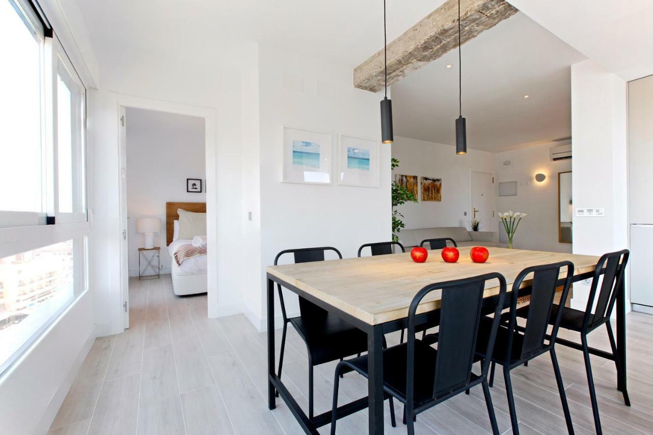 Nogalera Terrace - Adults Only Apartment Torremolinos Ngoại thất bức ảnh