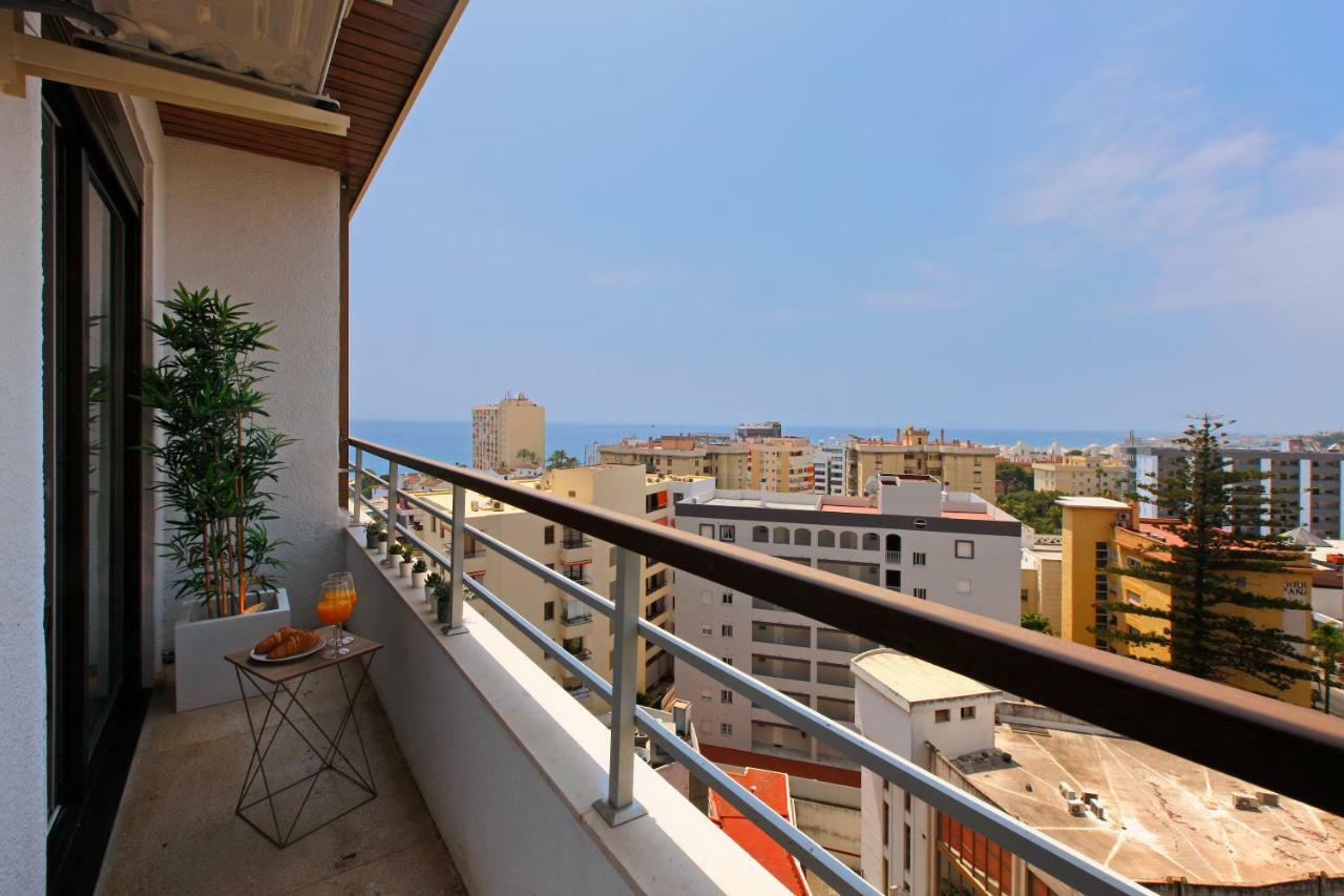 Nogalera Terrace - Adults Only Apartment Torremolinos Ngoại thất bức ảnh
