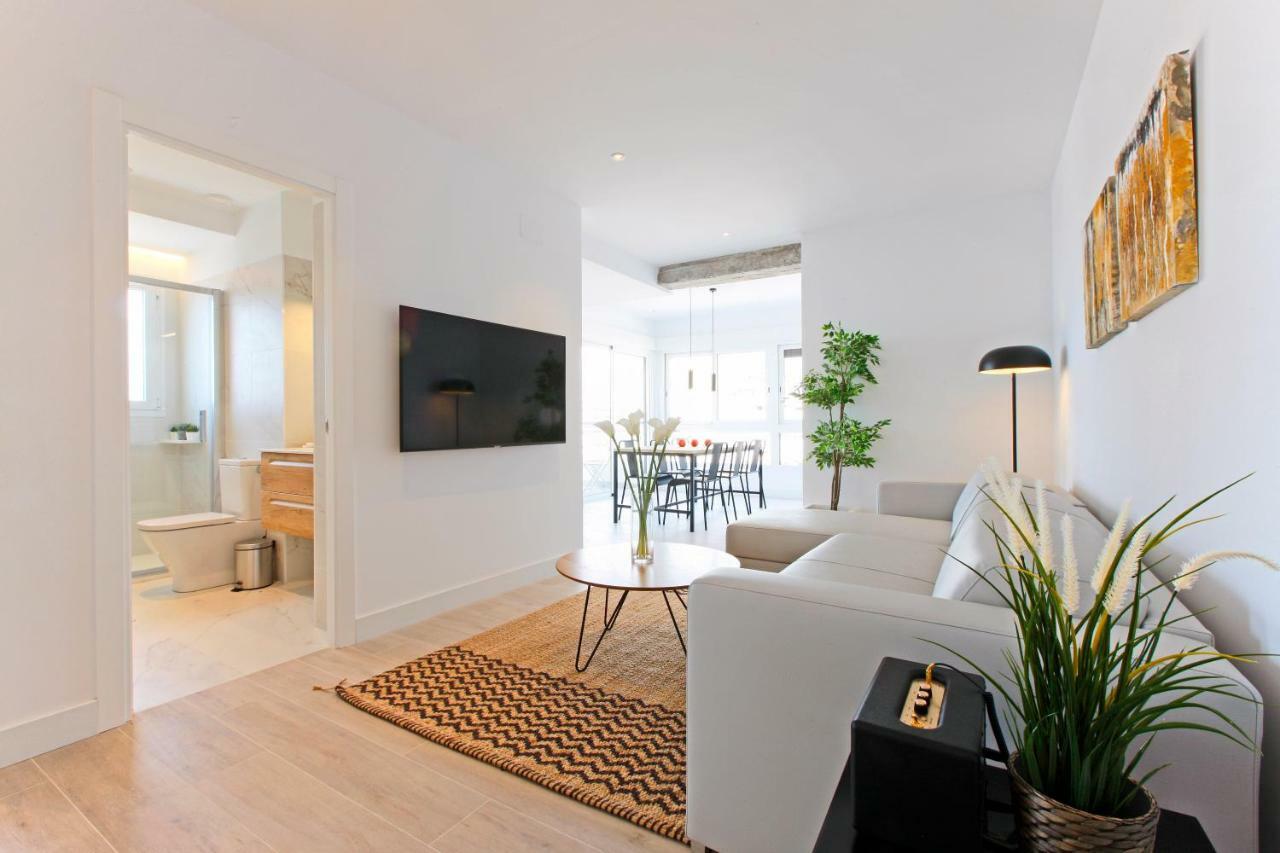 Nogalera Terrace - Adults Only Apartment Torremolinos Ngoại thất bức ảnh