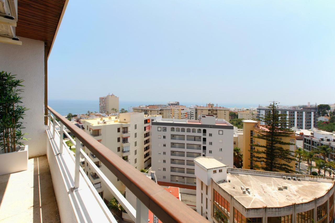 Nogalera Terrace - Adults Only Apartment Torremolinos Ngoại thất bức ảnh