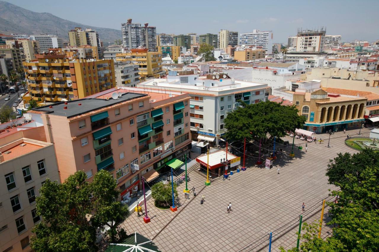 Nogalera Terrace - Adults Only Apartment Torremolinos Ngoại thất bức ảnh
