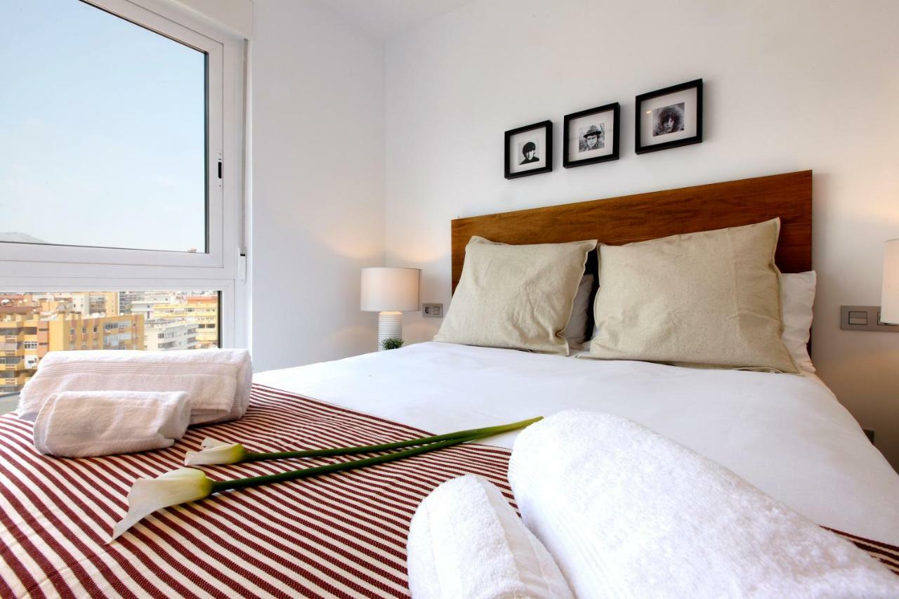 Nogalera Terrace - Adults Only Apartment Torremolinos Ngoại thất bức ảnh