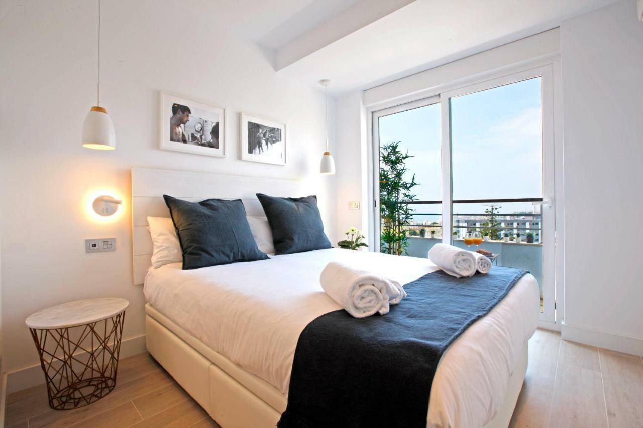 Nogalera Terrace - Adults Only Apartment Torremolinos Ngoại thất bức ảnh