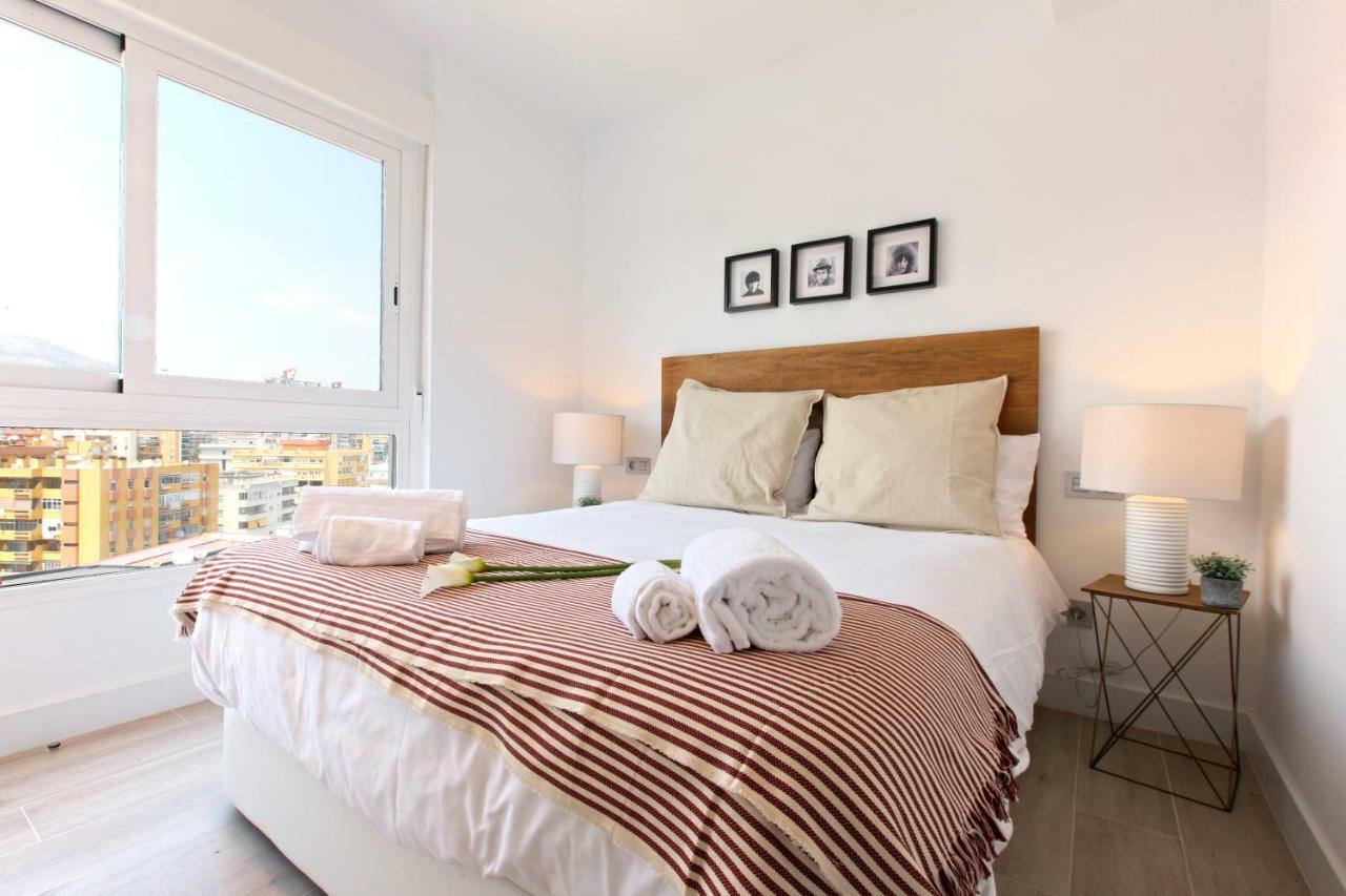 Nogalera Terrace - Adults Only Apartment Torremolinos Ngoại thất bức ảnh