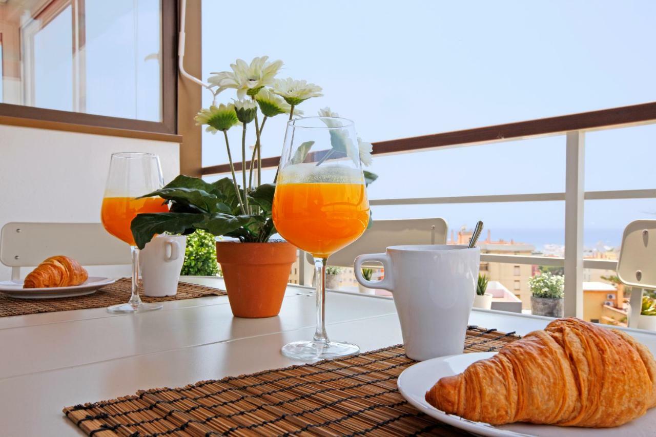 Nogalera Terrace - Adults Only Apartment Torremolinos Ngoại thất bức ảnh