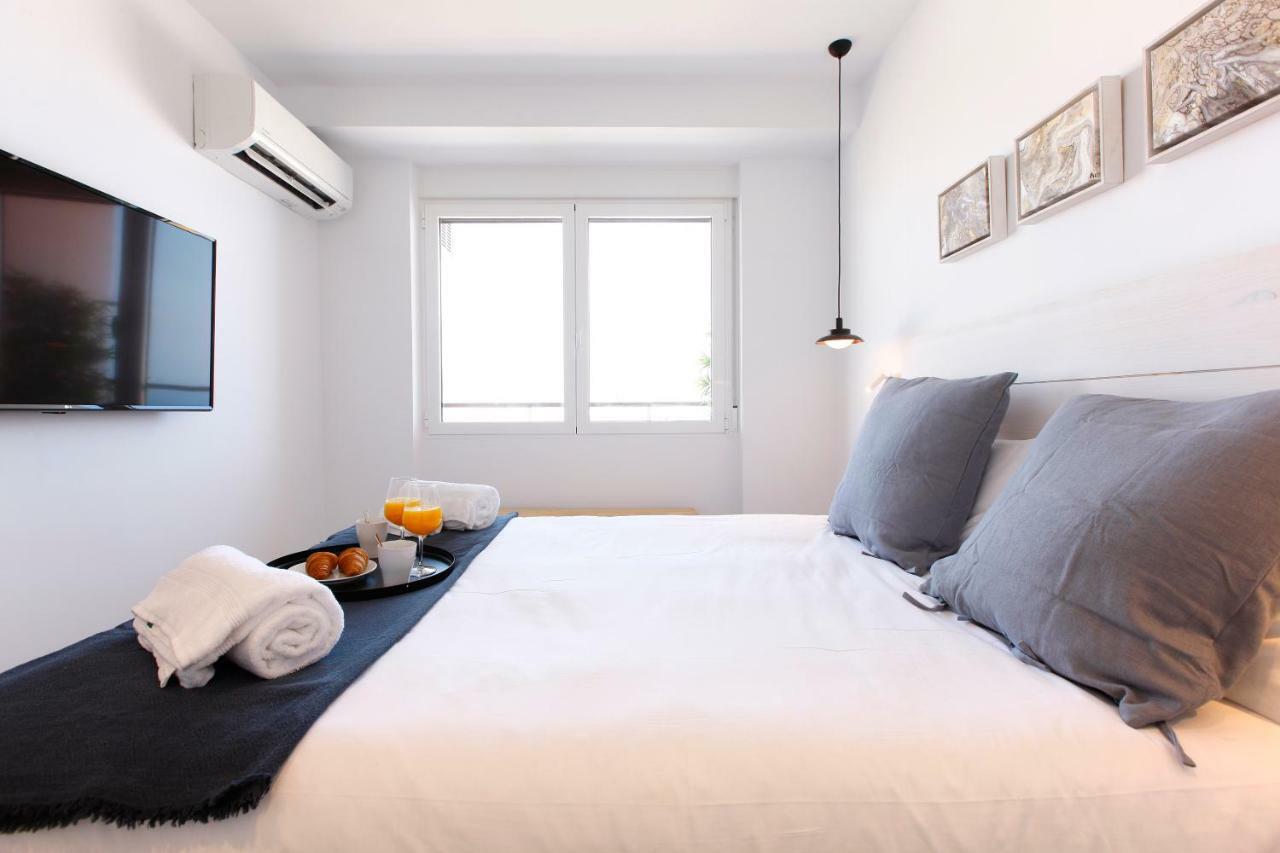 Nogalera Terrace - Adults Only Apartment Torremolinos Ngoại thất bức ảnh