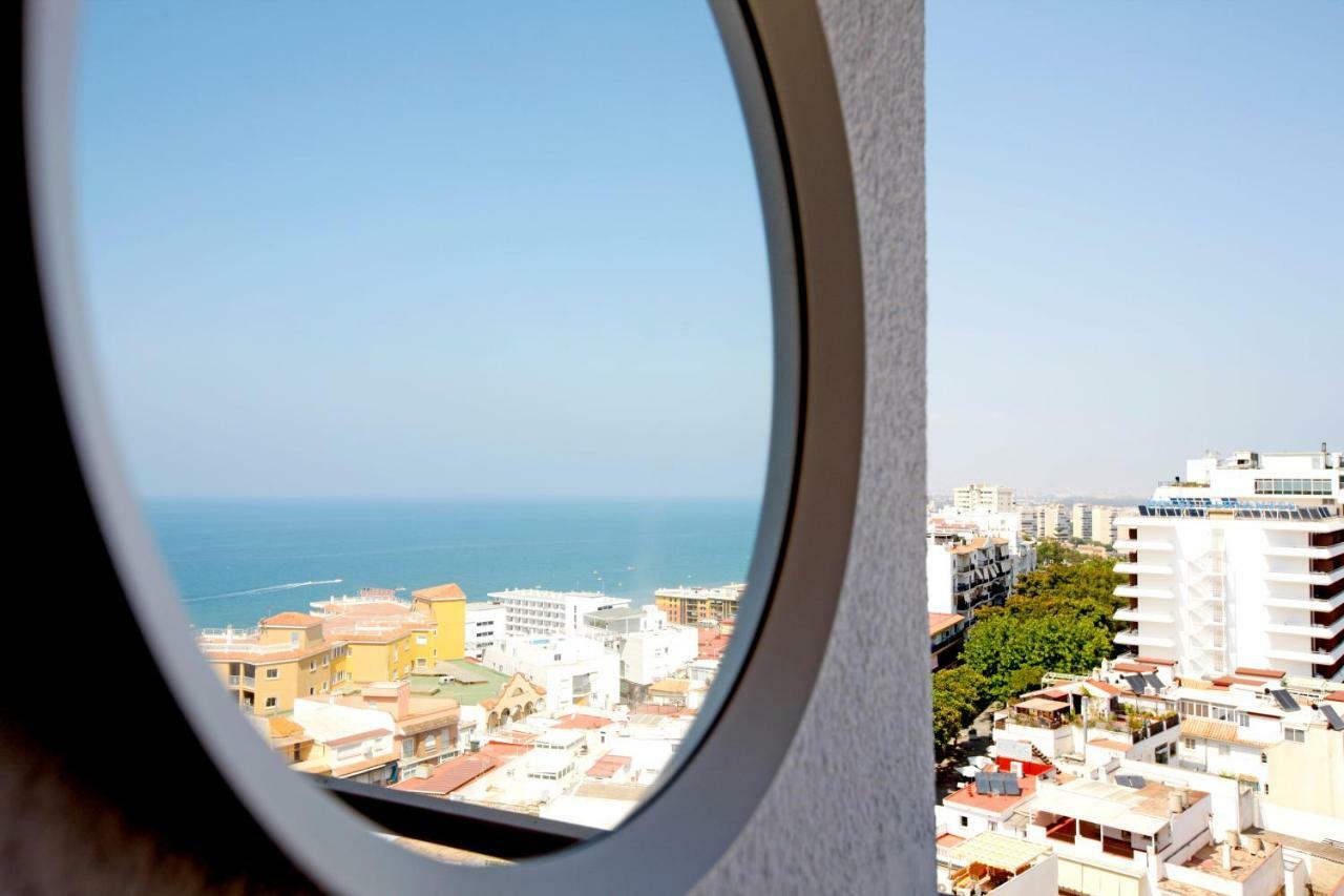 Nogalera Terrace - Adults Only Apartment Torremolinos Ngoại thất bức ảnh