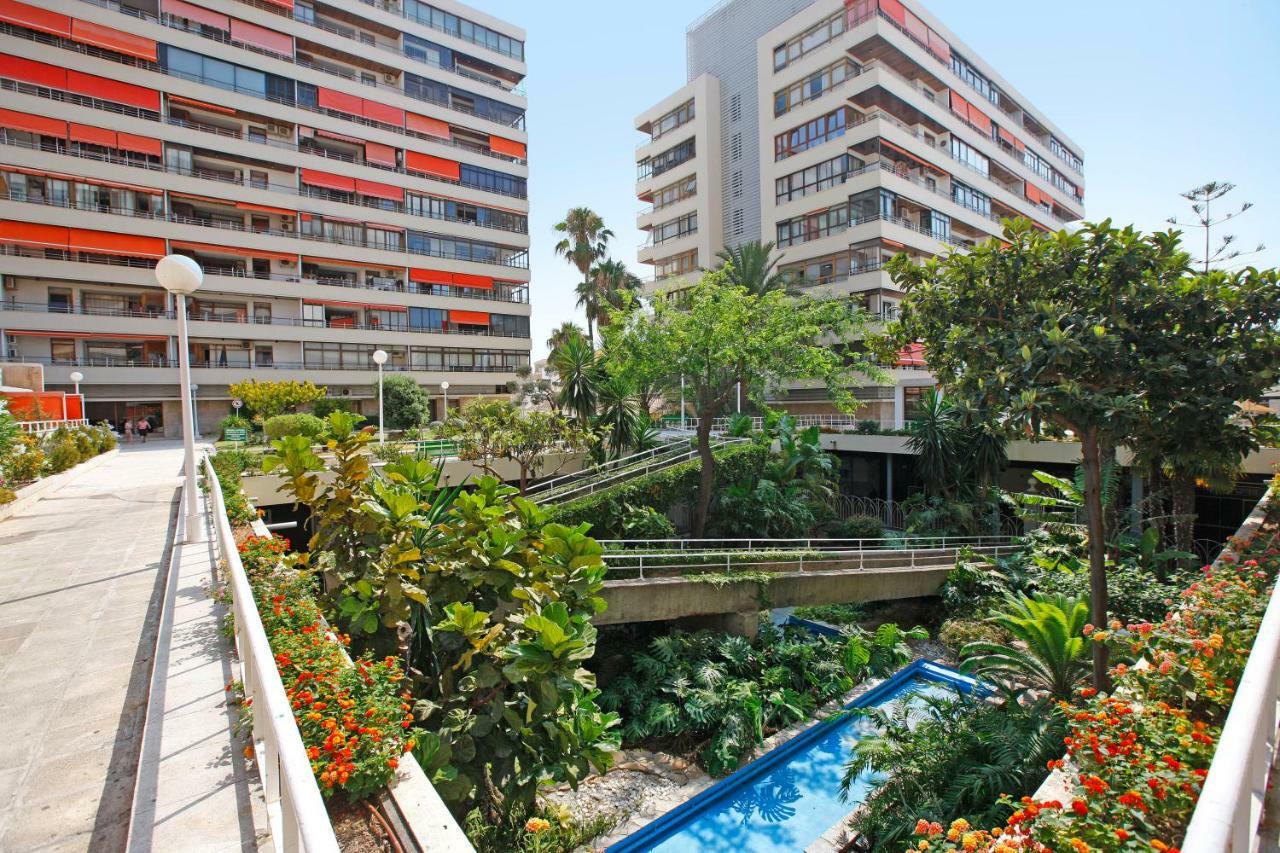 Nogalera Terrace - Adults Only Apartment Torremolinos Ngoại thất bức ảnh