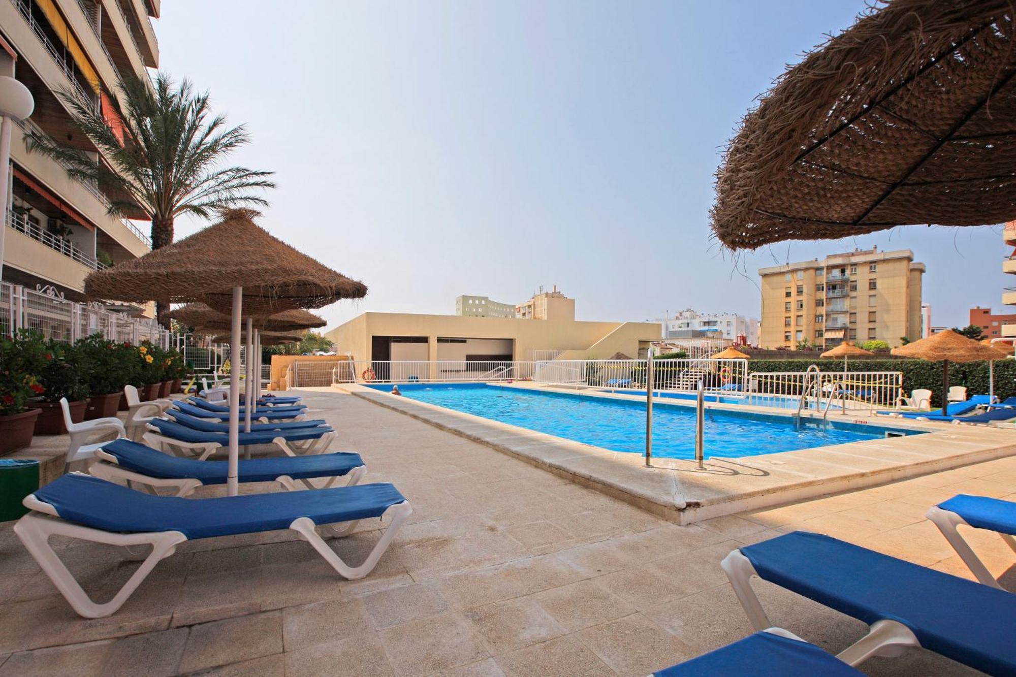 Nogalera Terrace - Adults Only Apartment Torremolinos Ngoại thất bức ảnh