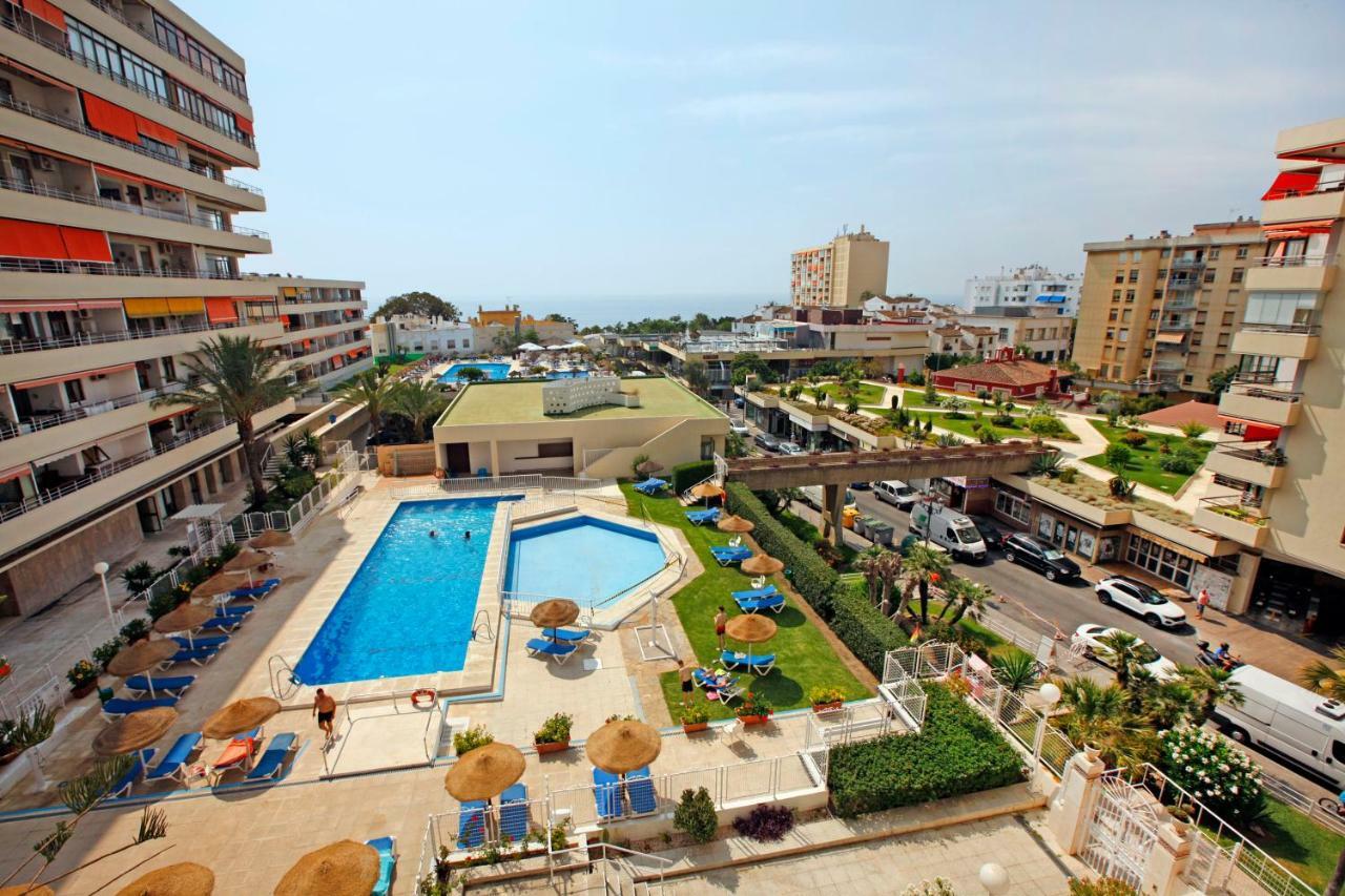 Nogalera Terrace - Adults Only Apartment Torremolinos Ngoại thất bức ảnh