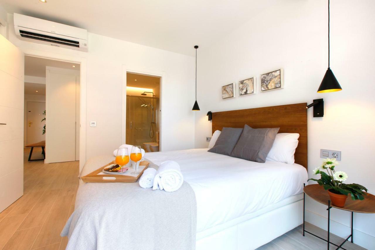 Nogalera Terrace - Adults Only Apartment Torremolinos Ngoại thất bức ảnh