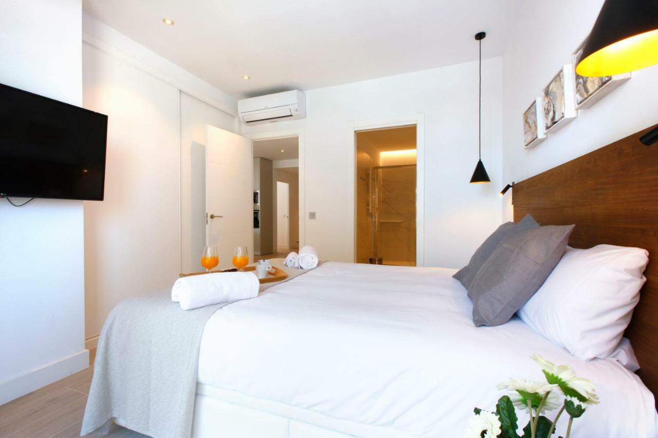 Nogalera Terrace - Adults Only Apartment Torremolinos Ngoại thất bức ảnh