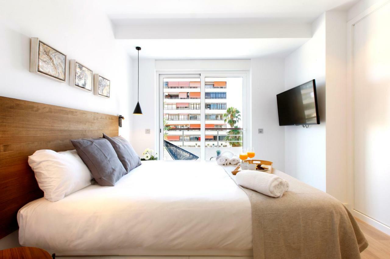 Nogalera Terrace - Adults Only Apartment Torremolinos Ngoại thất bức ảnh