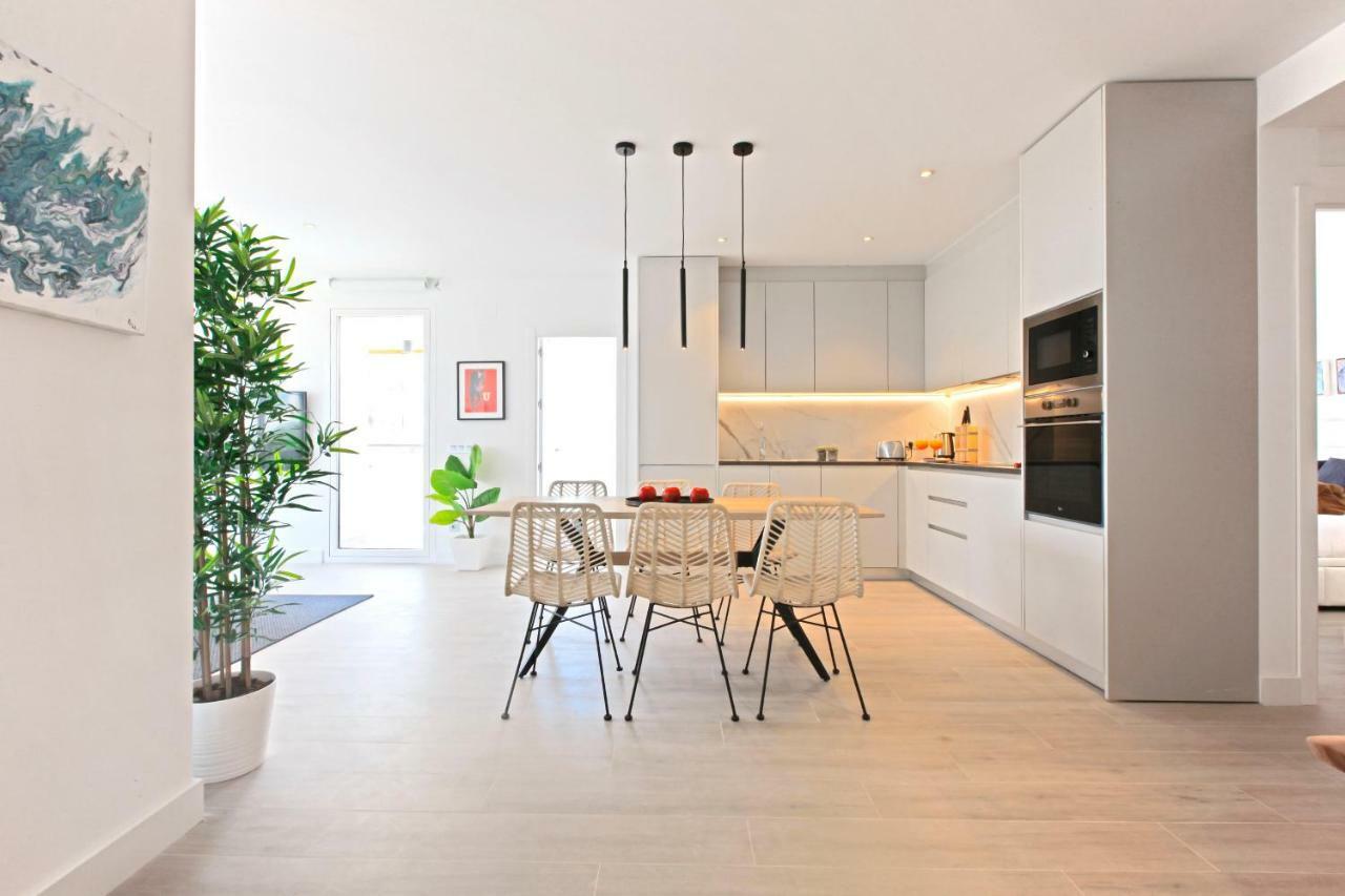 Nogalera Terrace - Adults Only Apartment Torremolinos Ngoại thất bức ảnh