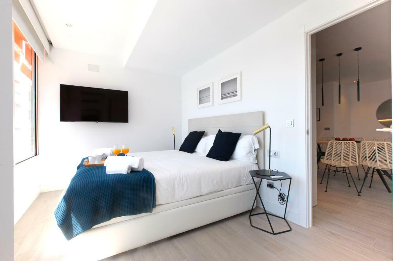 Nogalera Terrace - Adults Only Apartment Torremolinos Ngoại thất bức ảnh