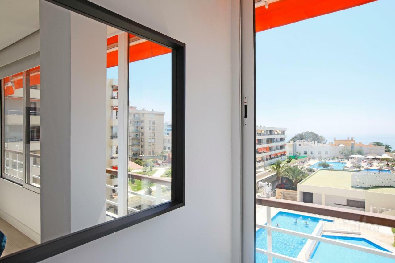 Nogalera Terrace - Adults Only Apartment Torremolinos Ngoại thất bức ảnh