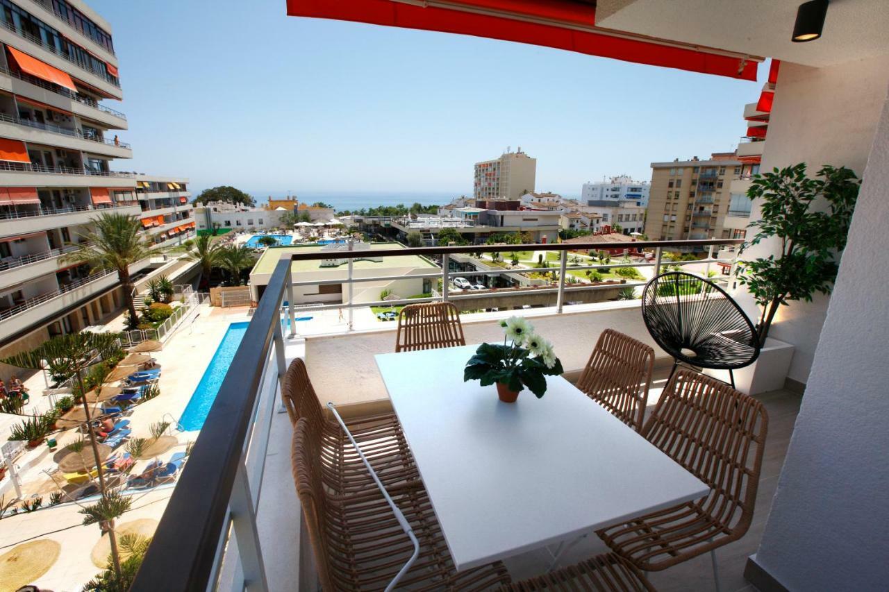 Nogalera Terrace - Adults Only Apartment Torremolinos Ngoại thất bức ảnh