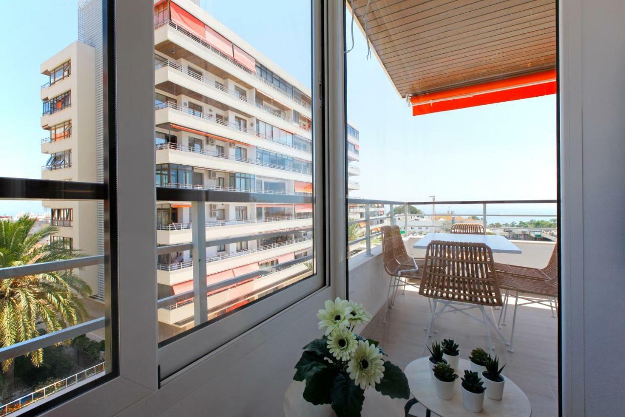 Nogalera Terrace - Adults Only Apartment Torremolinos Ngoại thất bức ảnh