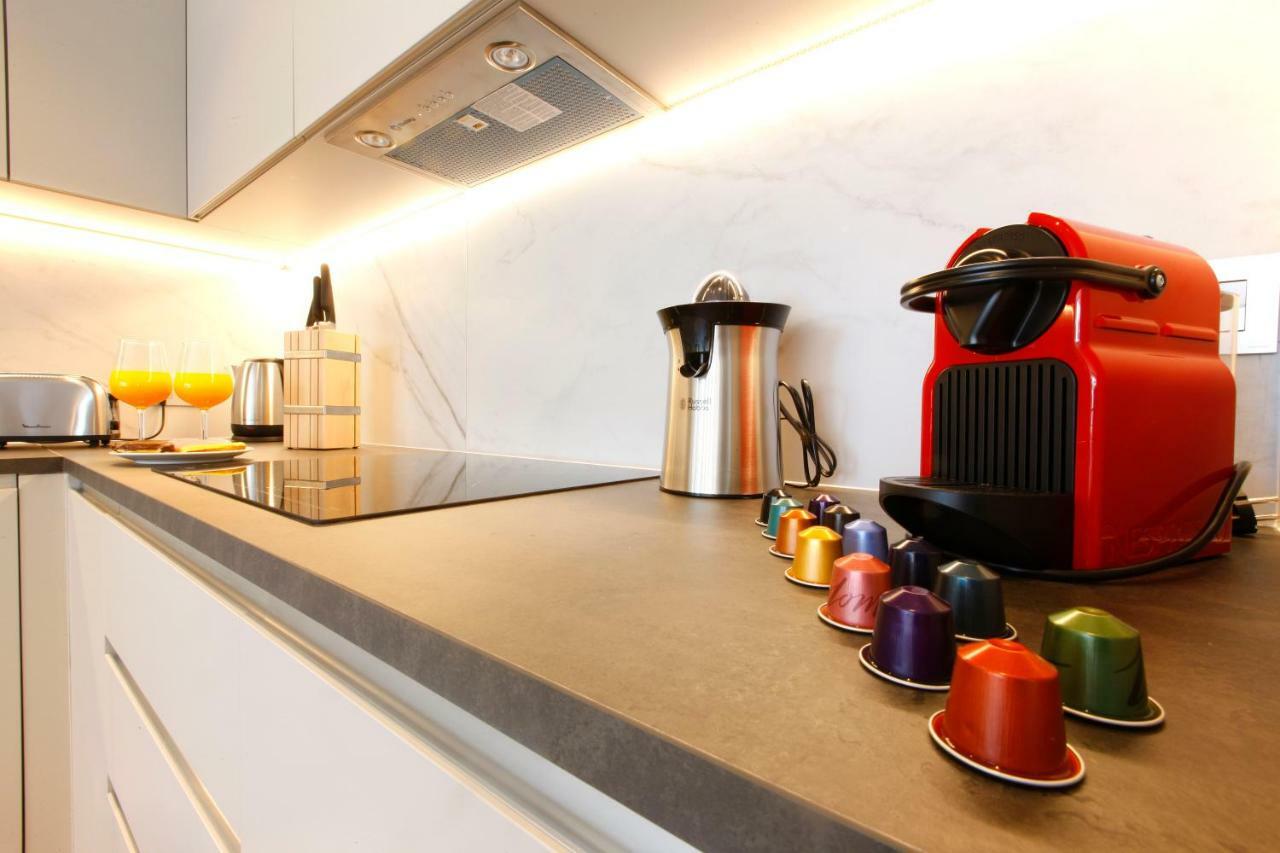 Nogalera Terrace - Adults Only Apartment Torremolinos Ngoại thất bức ảnh