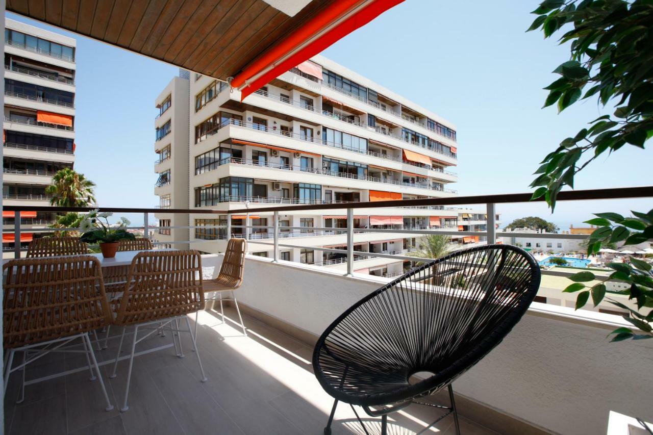 Nogalera Terrace - Adults Only Apartment Torremolinos Ngoại thất bức ảnh