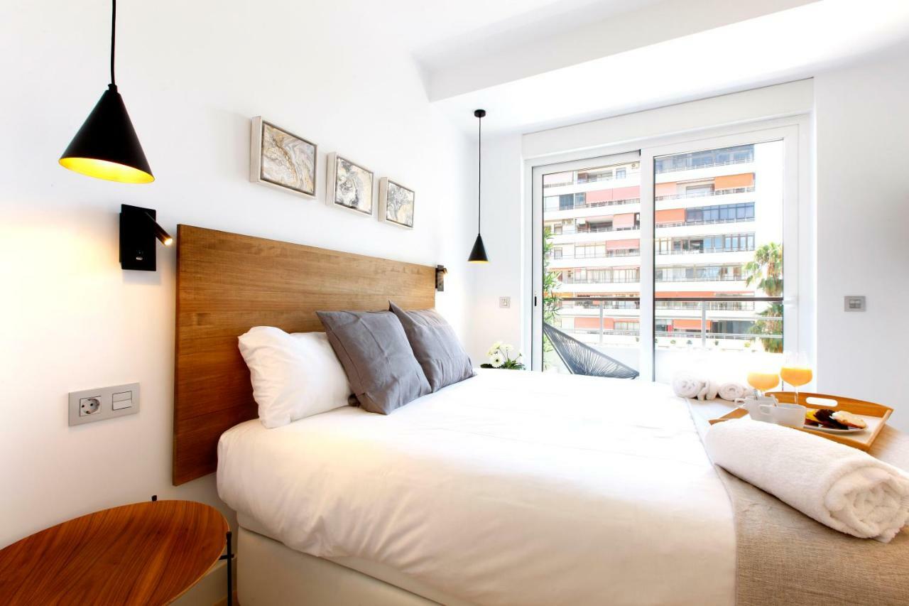 Nogalera Terrace - Adults Only Apartment Torremolinos Ngoại thất bức ảnh